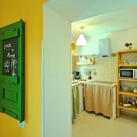 Βίλα Rustical Monspinosa *