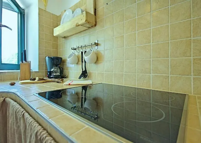 Rustical Monspinosa Villa