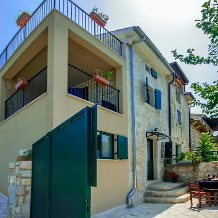 Rustical Monspinosa Villa Dračevac