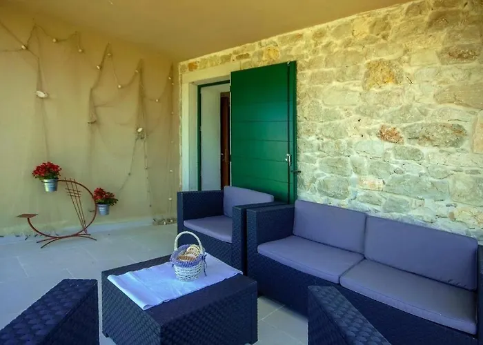 Villa Rustical Monspinosa Dracevac