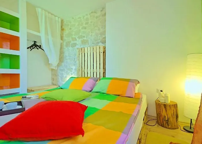 Rustical Monspinosa *