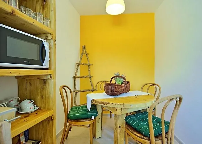 Rustical Monspinosa Dracevac