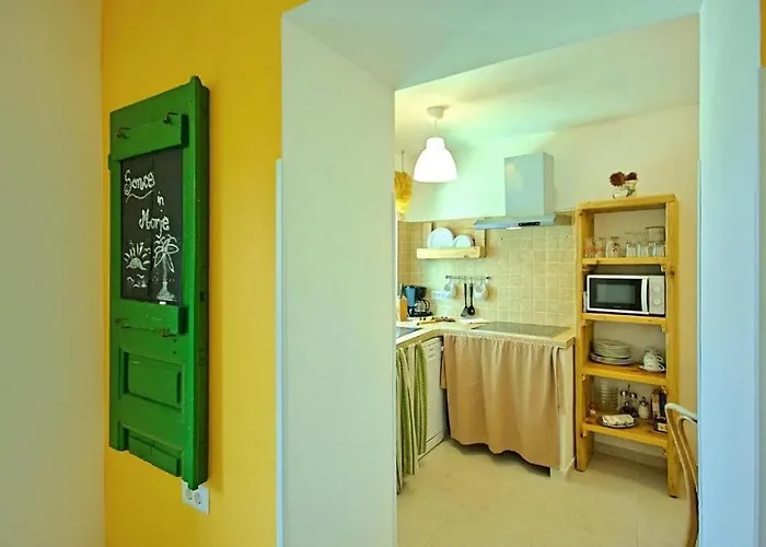 Villa Rustical Monspinosa *