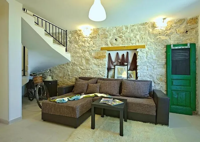 Rustical Monspinosa Villa Dracevac